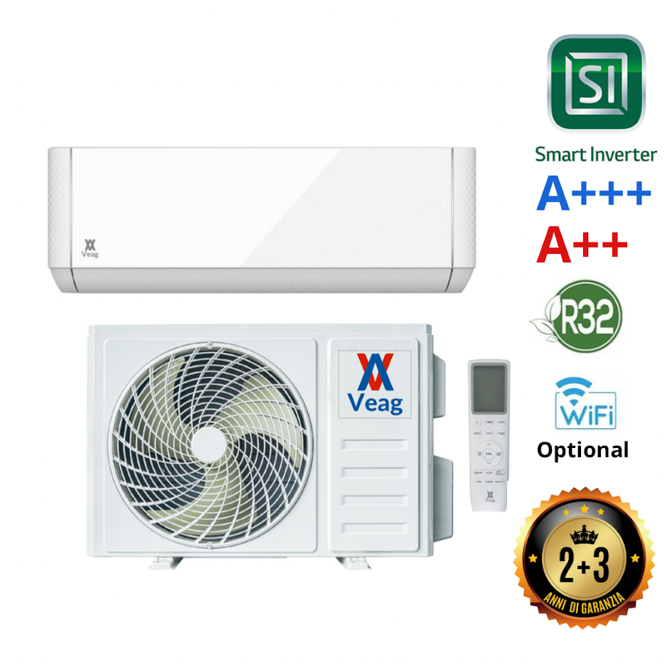 Condizionatore Veag AGT-S18 18000 btu A+++/A++