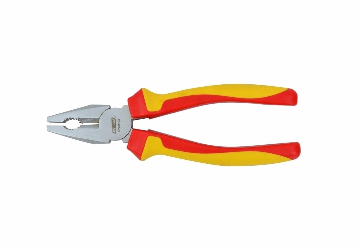 Pinza Isolata VDE Awtools 1000 V