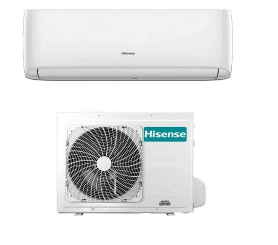 Condizionatore Hisense Easy Smart 12000 btu wi-fi incluso