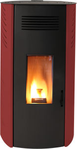 Stufa A Pellet Emy 8 Kw