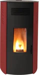 Stufa A Pellet Emy 8 Kw - ECOCALORE