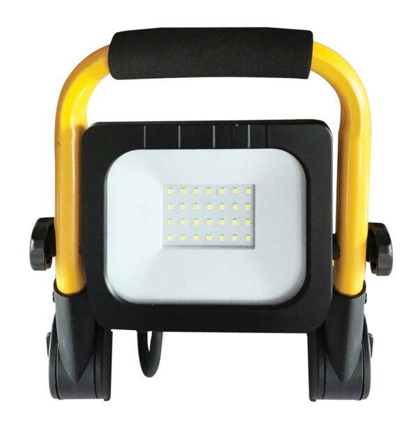 Faretto LED Impermeabile con Supporto Regolabile IP65