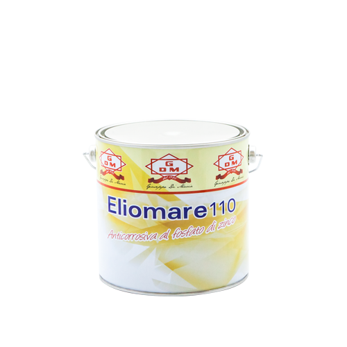 Anticorrosivo aggrappante Eliomare 110 2,5 l