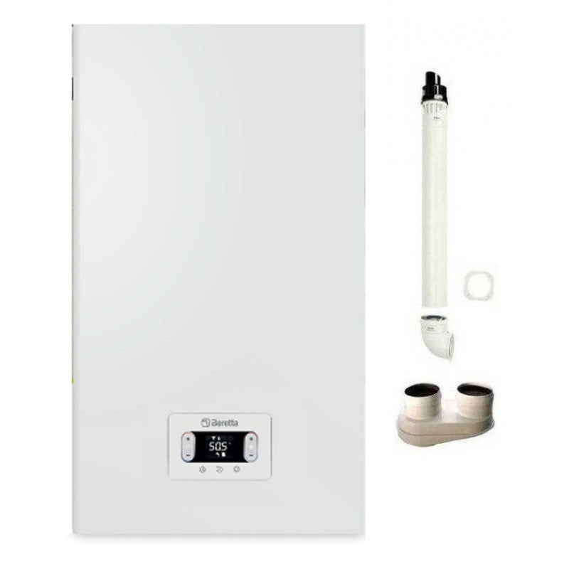 CALDAIA A CONDENSAZIONE 25 KW BERETTA BLR 25C