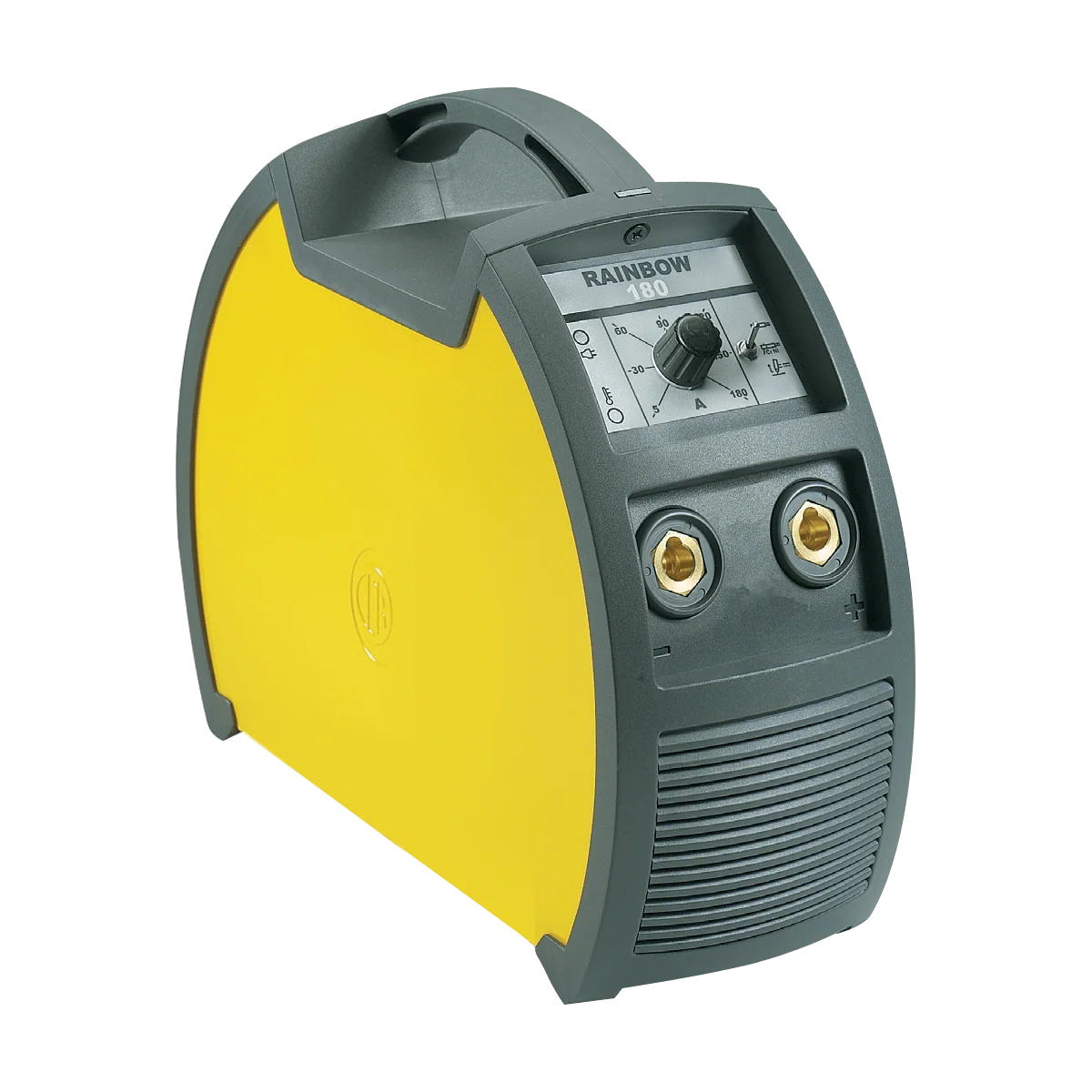 Saldatrice ad inverter per saldatura ad elettrodo RAINBOW 180