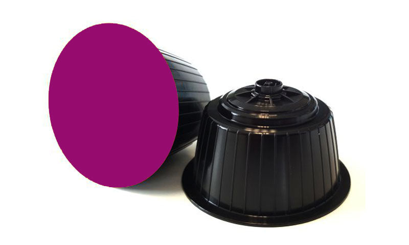 Capsule compatibili Dolce Gusto Dolcevita ginseng malese confezione 16 capsule - ECOCALORE