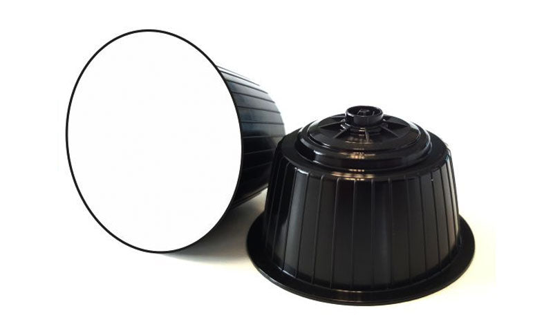 Capsule compatibili Dolce Gusto Dolcevita latte bianco confezione 16 capsule - ECOCALORE