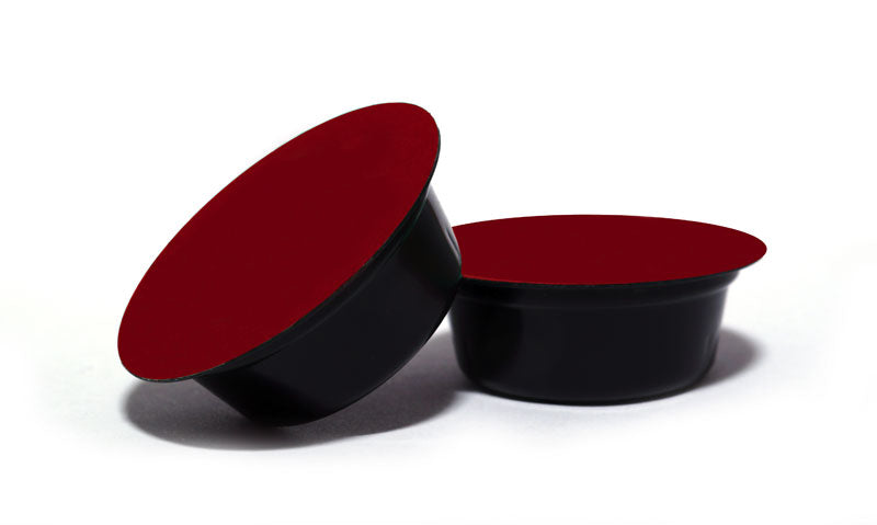 Capsule compatibili lavazza a modo mio Dolcevita biscottino confezione da 16 capsule - ECOCALORE