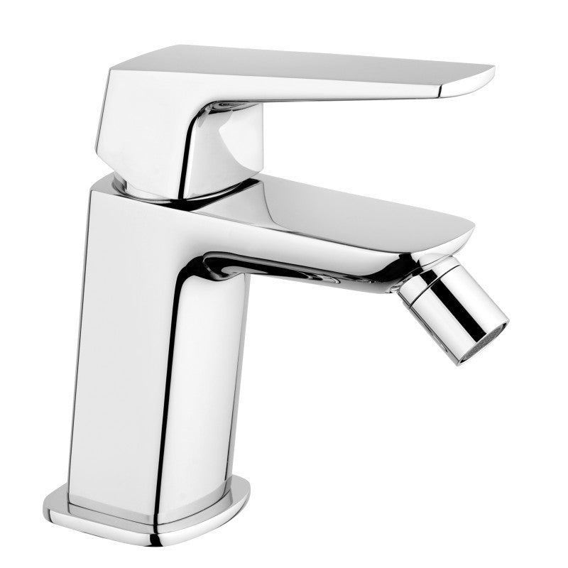Miscelatore bidet Mamoli Spartaco monocomando con piletta 5/4", cromo