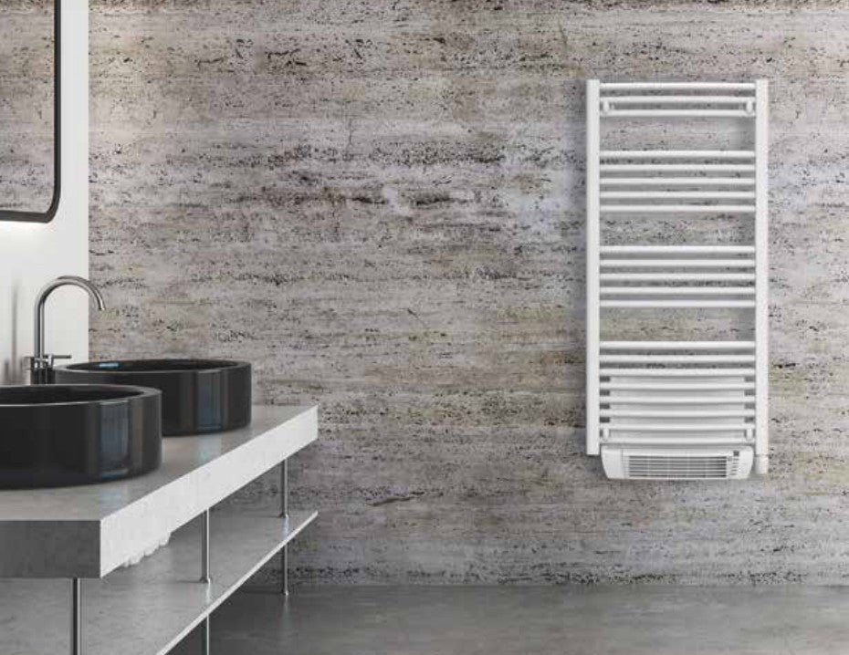 Termoarredo Elettrico De’Longhi Elegance E-Flow 1129x550 700W+1000W Termoventilante
