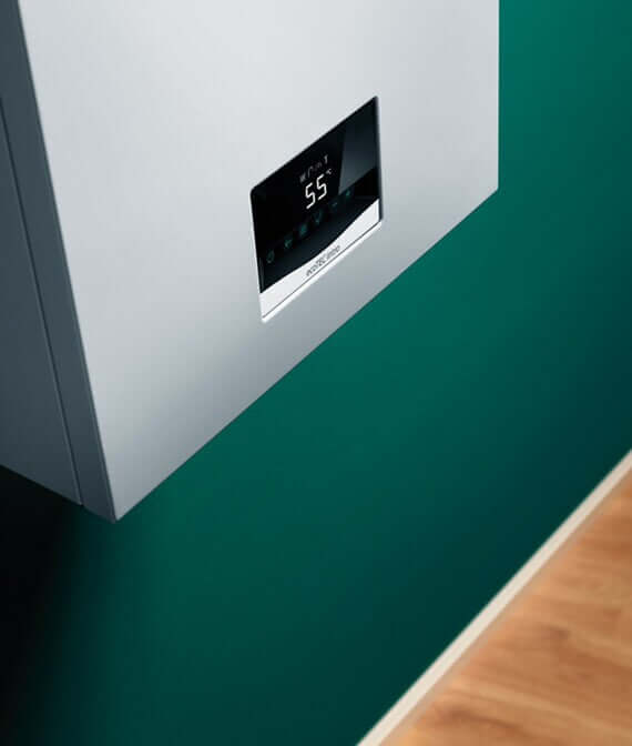 Caldaia A Condensazione Vaillant ecoTEC intro 24/28 kW - ECOCALORE