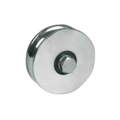 Ruota per cancelli gola tonda da 80-100-120 IBFM