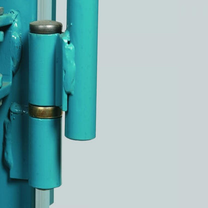 Cerniera per cancelli a 2 ali aperte da 90 mm IBFM