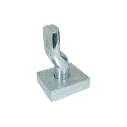 Perno e piastra inferiore per cancello da 20 -24 mm IBFM
