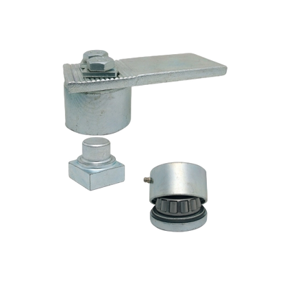 Cardine a cuscinetti per cancelli da 50-70 mm IBFM