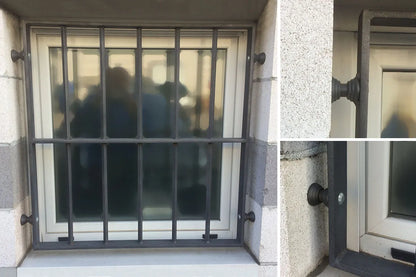 Distanziatore regolabile per Grate