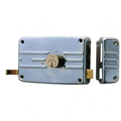 Serratura zincata esterna destra ISEO art. 431604...4