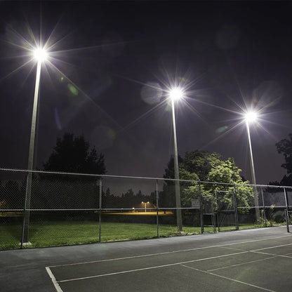 Faro LED 50W Samsung 4000K IP65 Nero V-TAC da Esterno
