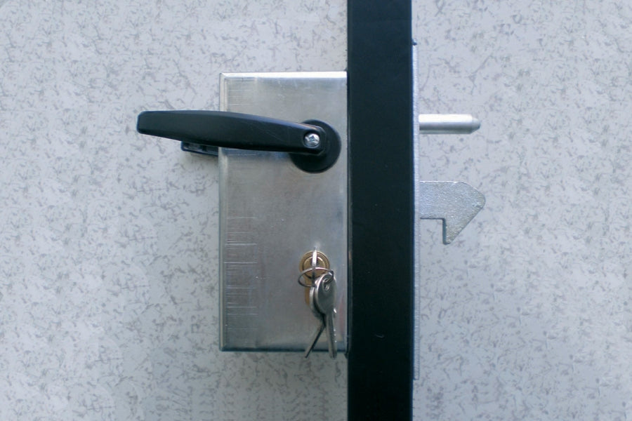 Maniglia per porta in Zama IBFM