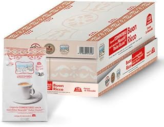 128 Capsule compatibili Dolce Gusto Toda Gattopardo gusto ricco - ECOCALORE