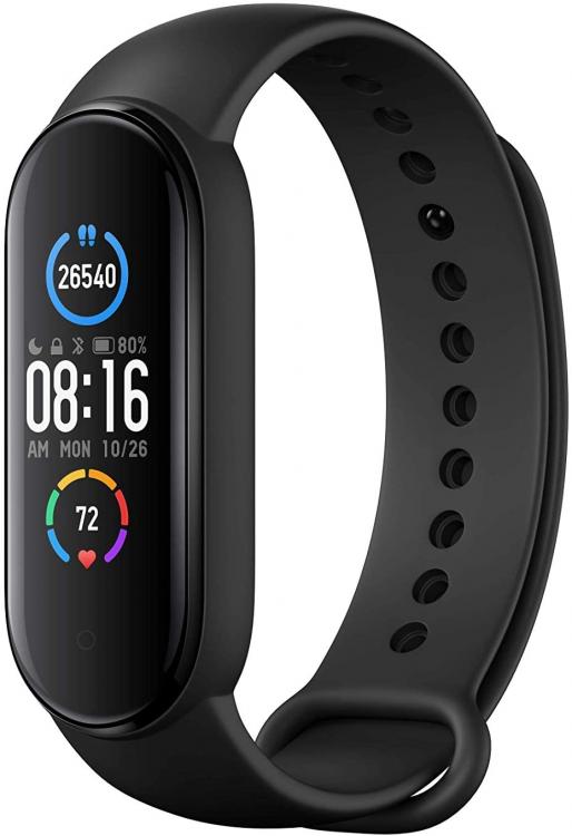 Xiaomi Watch Mi Band 5 Orologio Smartwatch Bluetooth Cardio Fitness Amoled