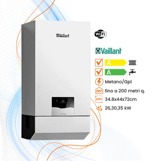 Caldaia Vaillant Ecotec Plus VMW a Condensazione