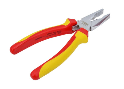 Pinza Isolata VDE Awtools 1000 V