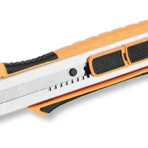 Cutter Antinfortunistico con Lama Retrattile 25MM