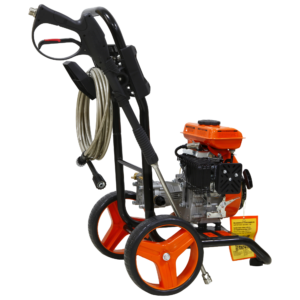 Idropulitrice a Benzina 200 Bar / 2900 PSI - 2,5 CV
