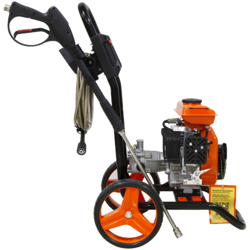 Idropulitrice a Benzina 200 Bar / 2900 PSI - 2,5 CV