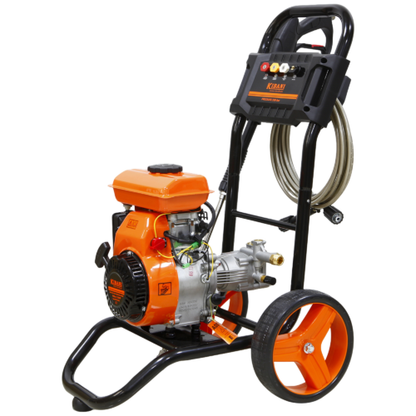 Idropulitrice a Benzina 200 Bar / 2900 PSI - 2,5 CV