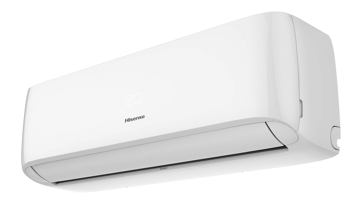 Condizionatore Hisense Easy Smart 9000 btu inverter Wi fi