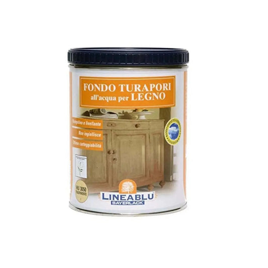 FONDO TURAPORI ALL'ACQUA TRASPARENTE HU3050 0.75 LT