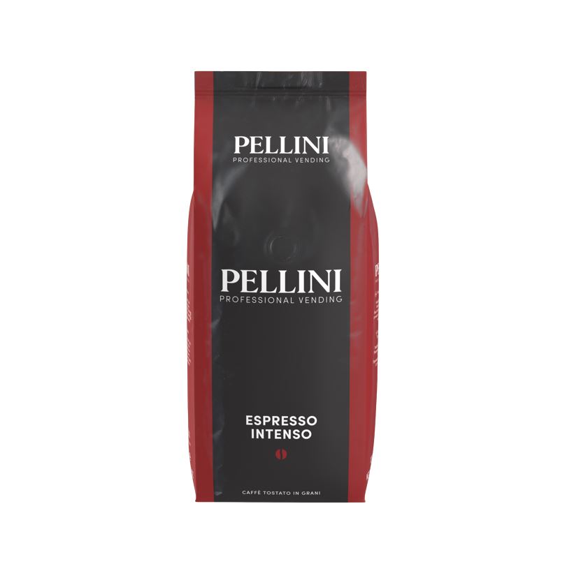 1 kg caffè in grani Pellini Espresso intenso - ECOCALORE