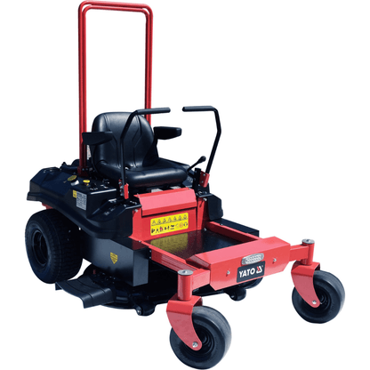 Trattorino Zero Turn Yato a Benzina 546 cc 107 cm 11 kW
