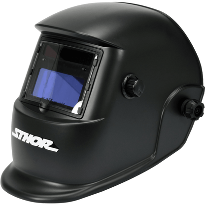 Casco da Saldatura Auto Oscurante Sthor 74480 DIN 9-13 UV/IR