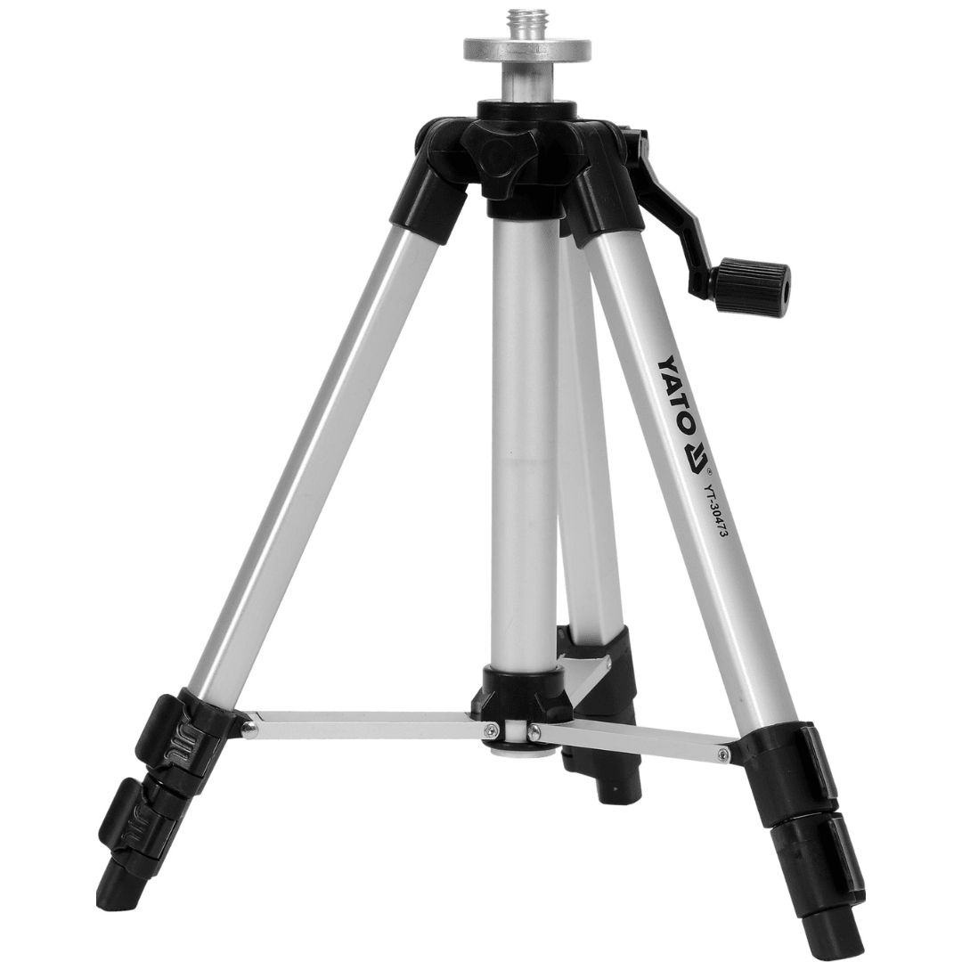 Treppiede in Alluminio Yato Altezza Massima 75 cm