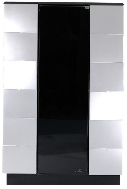 Stufa a Pellet Idro CTL modello Slim Restail 20kw