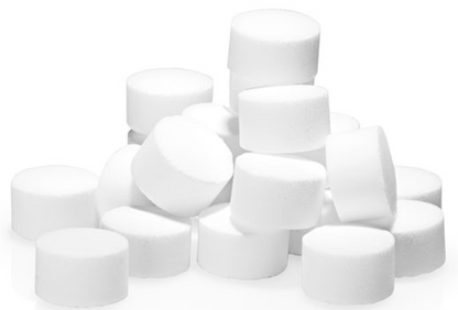Sale in Pastiglie Iperpuro Safir per Addolcitori D’Acqua Bancale 49 Sacchi
