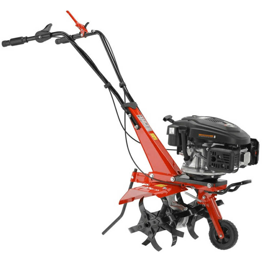 Motocoltivatore a Scoppio Yato YT-85590 166 cc – Larghezza 36-60 cm, 2,9 kW