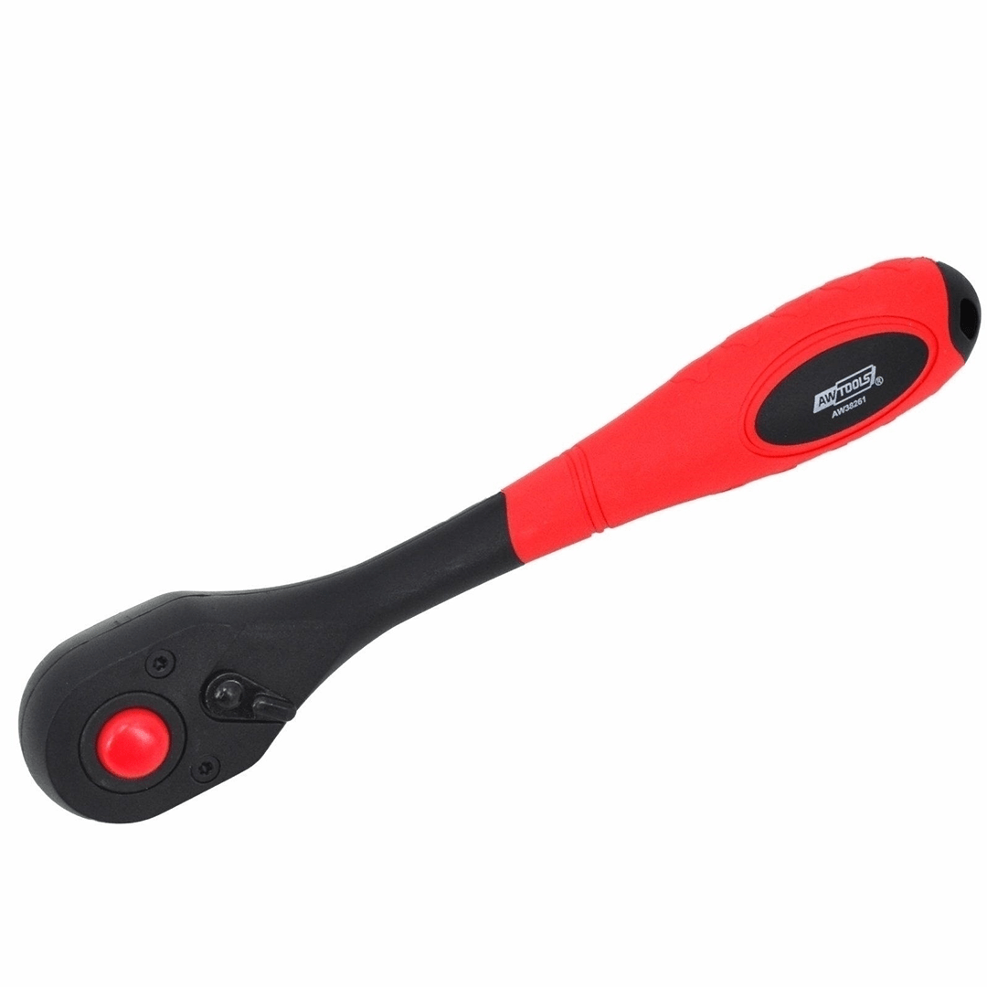 Cricchetto Reversibile Awtools 1/2 Pollici 72 Denti 245 mm