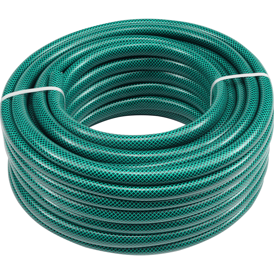 Tubo da Giardino Flo 3 Strati 1/2" × 30 m Anti-UV e Antialghe