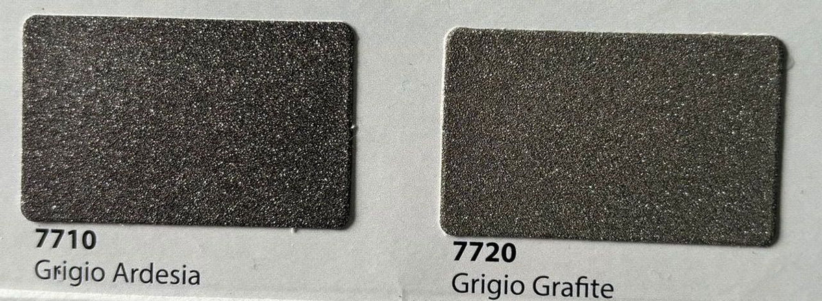 Ferro micaceo Mitan 2,5 L - antiruggine e vernice insieme