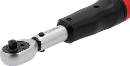 Chiave Dinamometrica Yato 1/4 Pollici 2-26 Nm Cricchetto 72 Denti