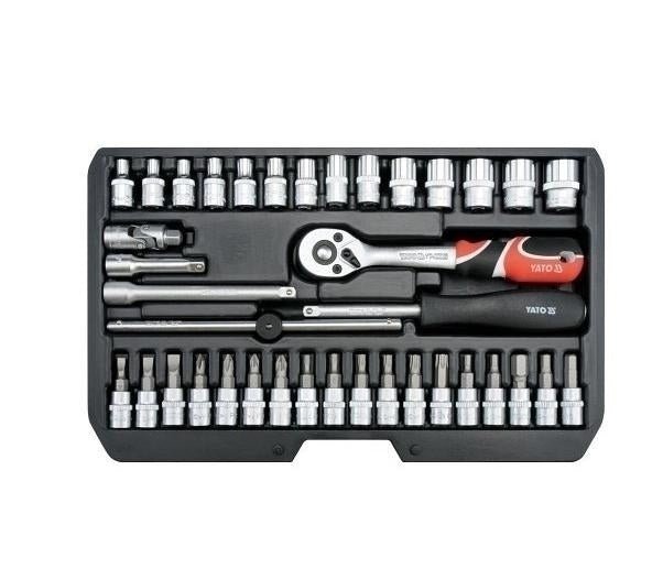 Set Chiavi Yato 38 Pz 1/4 Pollici