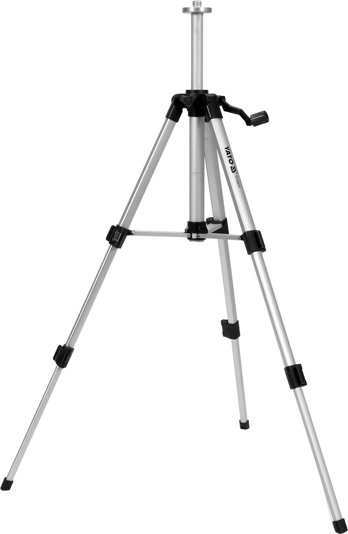 Treppiede in Alluminio Yato Altezza Massima 75 cm