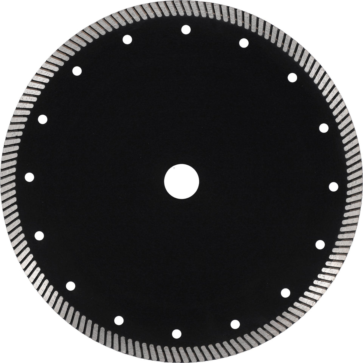 Disco Diamantato Turbo 230 mm per Gres Duro – Yato YT-59985