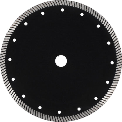 Disco Diamantato Turbo 230 mm per Gres Duro – Yato YT-59985