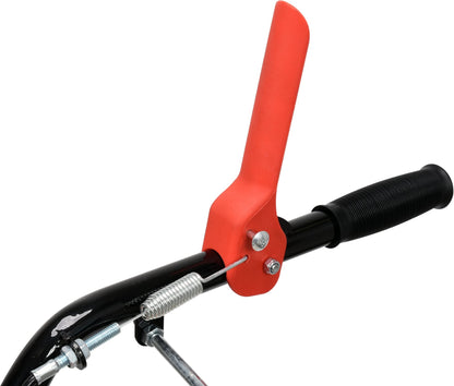 Motozappa a Scoppio Yato YT-84860 173 cc 4,9 CV – Larghezza 60 cm