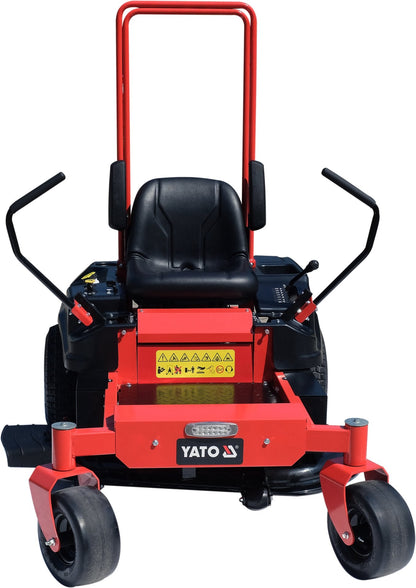 Trattorino Zero Turn Yato a Benzina 546 cc 107 cm 11 kW